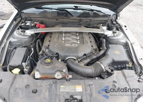 2013 Ford Mustang Gt Premium из США, поврежденный, VIN 1ZVBP8CF2D5274986